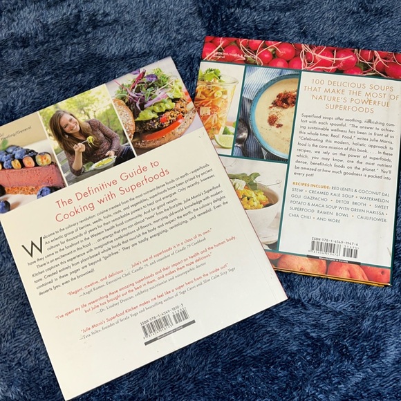 Superfood Book Set - Picture 2 of 13